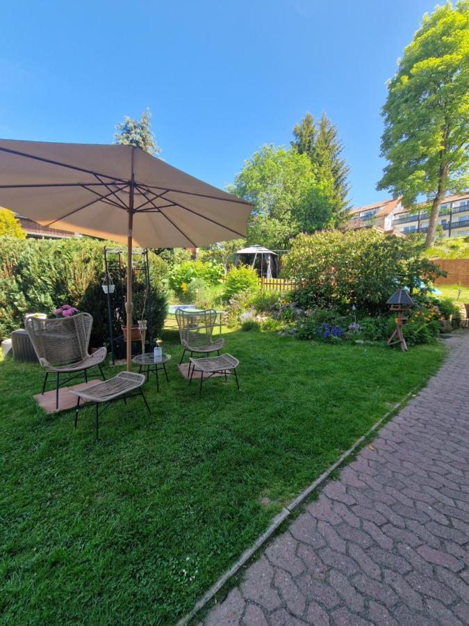 Hotel Elisabeth Ilse ブラウンラーゲ エクステリア 写真