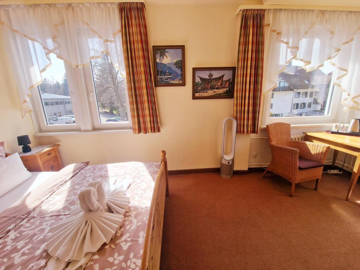 Hotel Elisabeth Ilse ブラウンラーゲ エクステリア 写真