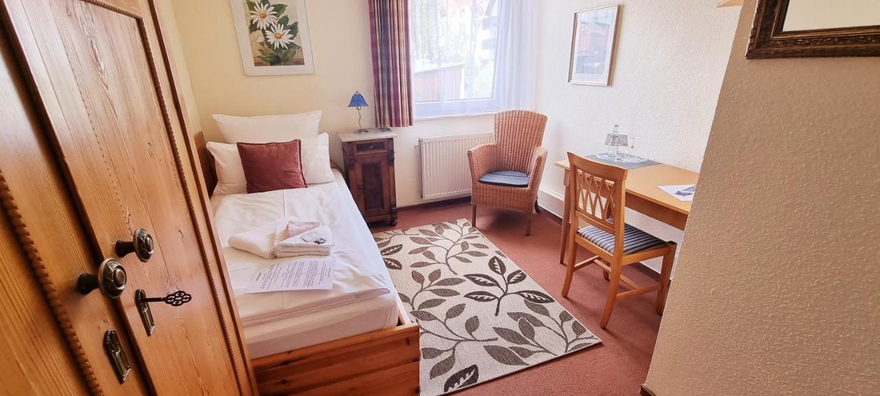 Hotel Elisabeth Ilse ブラウンラーゲ エクステリア 写真
