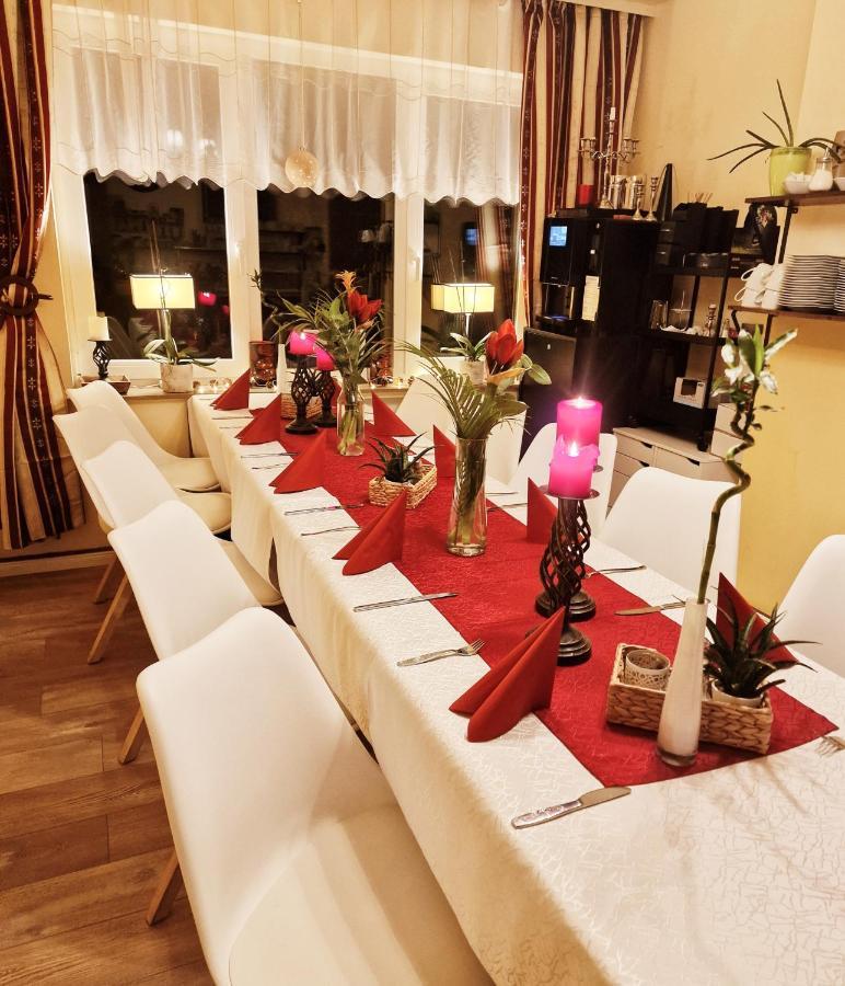 Hotel Elisabeth Ilse ブラウンラーゲ エクステリア 写真