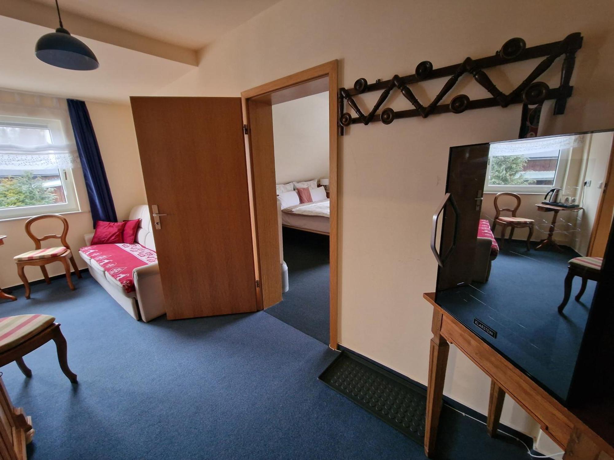 Hotel Elisabeth Ilse ブラウンラーゲ エクステリア 写真
