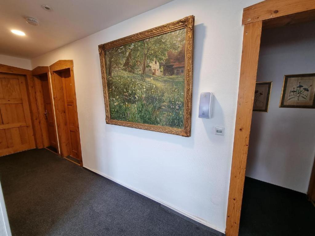 Hotel Elisabeth Ilse ブラウンラーゲ エクステリア 写真